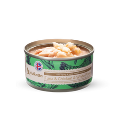 astkatta Tuna & Chicken & Prawn 80g | 吞拿魚雞肉鮮蝦 ástkatta