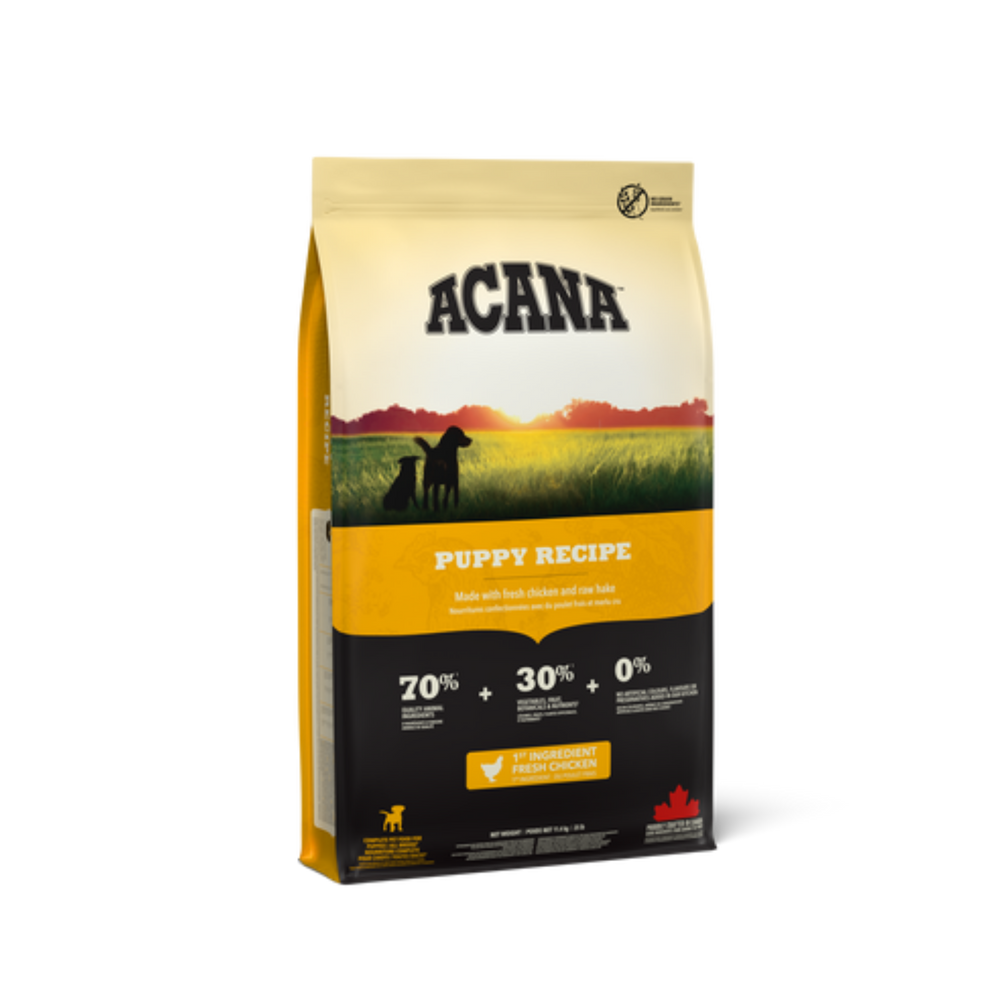 Acana Puppy Recipe Dry Dog Food | 幼犬配方乾狗糧 ACANA
