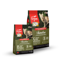 ORIJEN Grain Free Cat Food - Tundra | 無穀物貓糧 Orijen