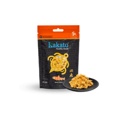 kakato Freeze - dried Snacks (Four Flavours) - PET