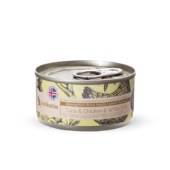 astkatta Tuna & Chicken & White Crab 80g | 吞拿魚雞肉白蟹 ástkatta