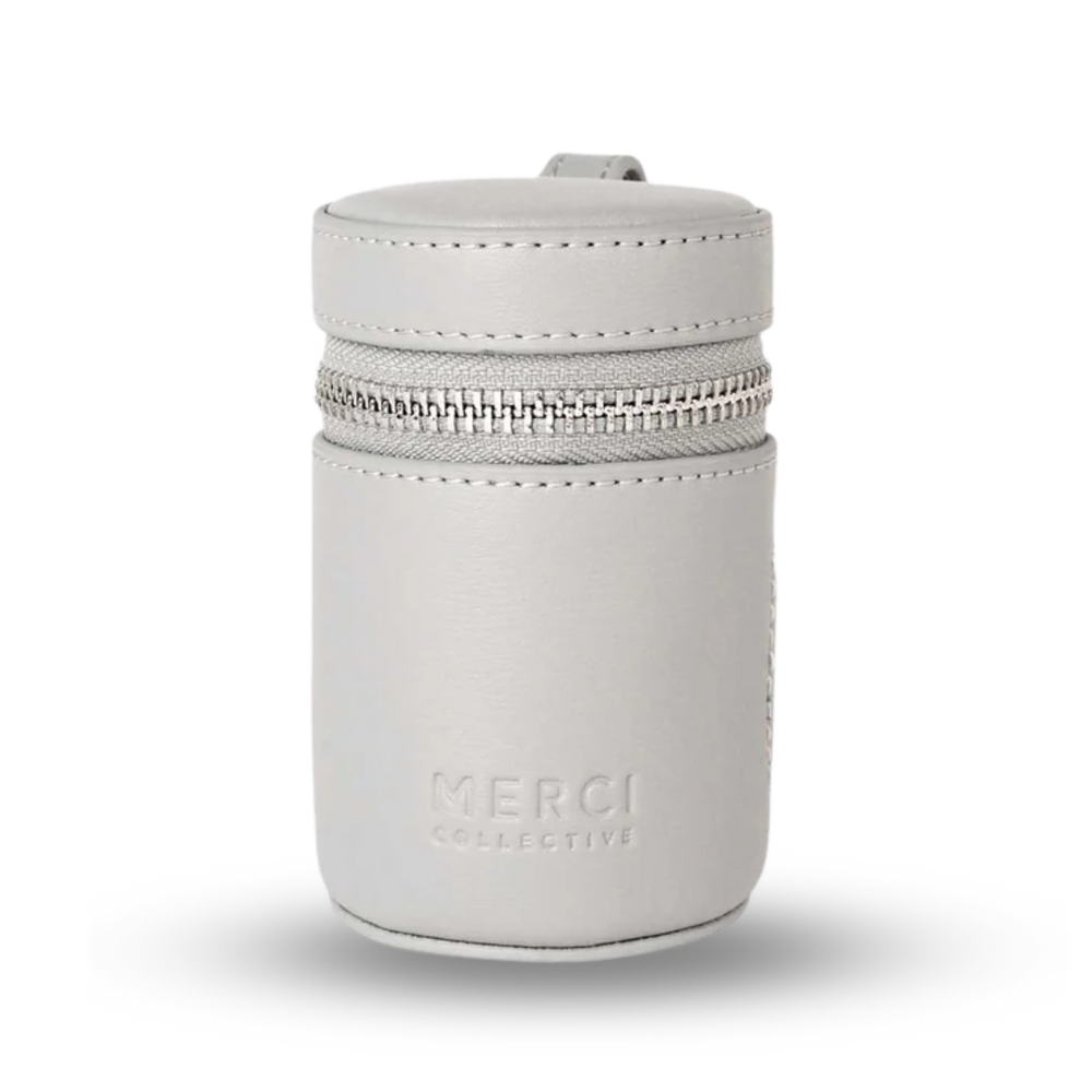 Poop Bag Holder 便便袋 - Grey MERCI