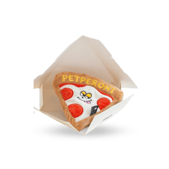 BITE ME Petperoni Pizza Toy - PET