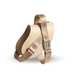 HOZI Saddle Harness - Black / Beige / Burgundy / Camel HOZI