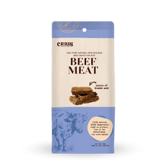 CRIUS 100% Beef Mince - PET