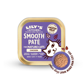 LILY’S KITCHEN Chicken Paté for Mature Cats | 成熟貓雞肉肉醬 LILY’S KITCHEN