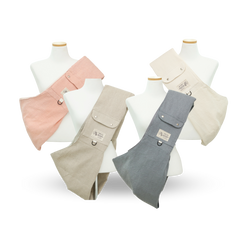 RITOGATO Cuddly Slingbag | 可調節寵物單肩背袋 RITOGATO