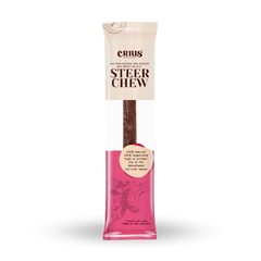 CRIUS 100% Beef Steer Chew - PET