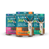 Karoo Wild 8oz Trail Bites (Three Flavours)