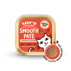 LILY’S KITCHEN Chicken with Salmon Paté | 雞肉三文魚肉醬 LILY’S KITCHEN