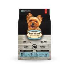 Oven-Baked Tradition Adult Fresh Atlantic Whitefish – Hypoallergenic Fish Formula for Adult Dogs | 成犬大西洋白魚低敏魚類配方狗糧 Oven Baked