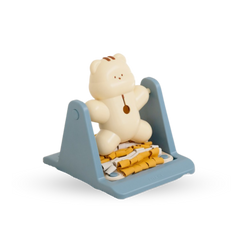 BITE ME Braining Spin and Snack Squirrel Toy Bite Me