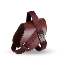 HOZI Saddle Harness - Black / Beige / Burgundy / Camel HOZI