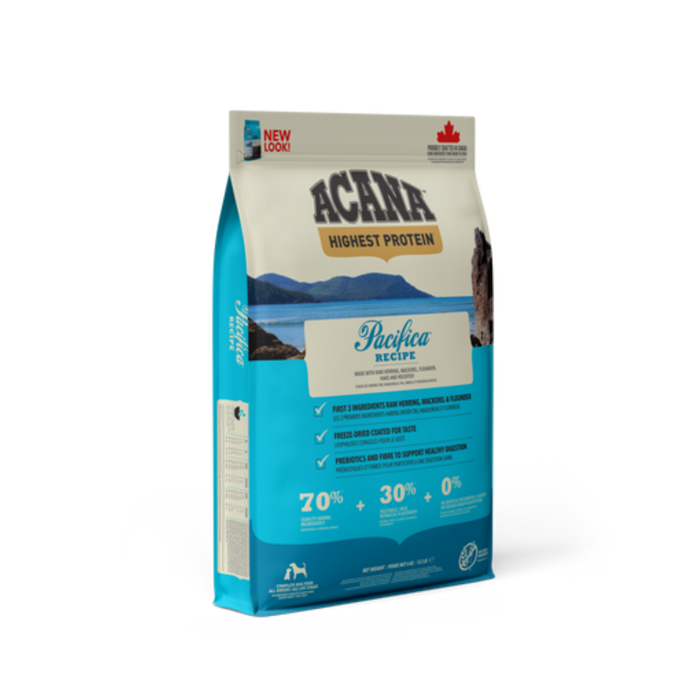 Acana Highest Protein Pacifica Dry Dog Food | 最高蛋白太平洋乾狗糧 ACANA