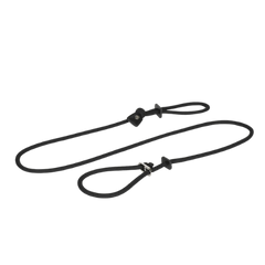 HOZI Slip Leash - 狗用滑動牽繩 - 黑色 / 米色 / 橙色 / 黃芥末色 / 深藍色 / 酒紅色 / 粉紅色