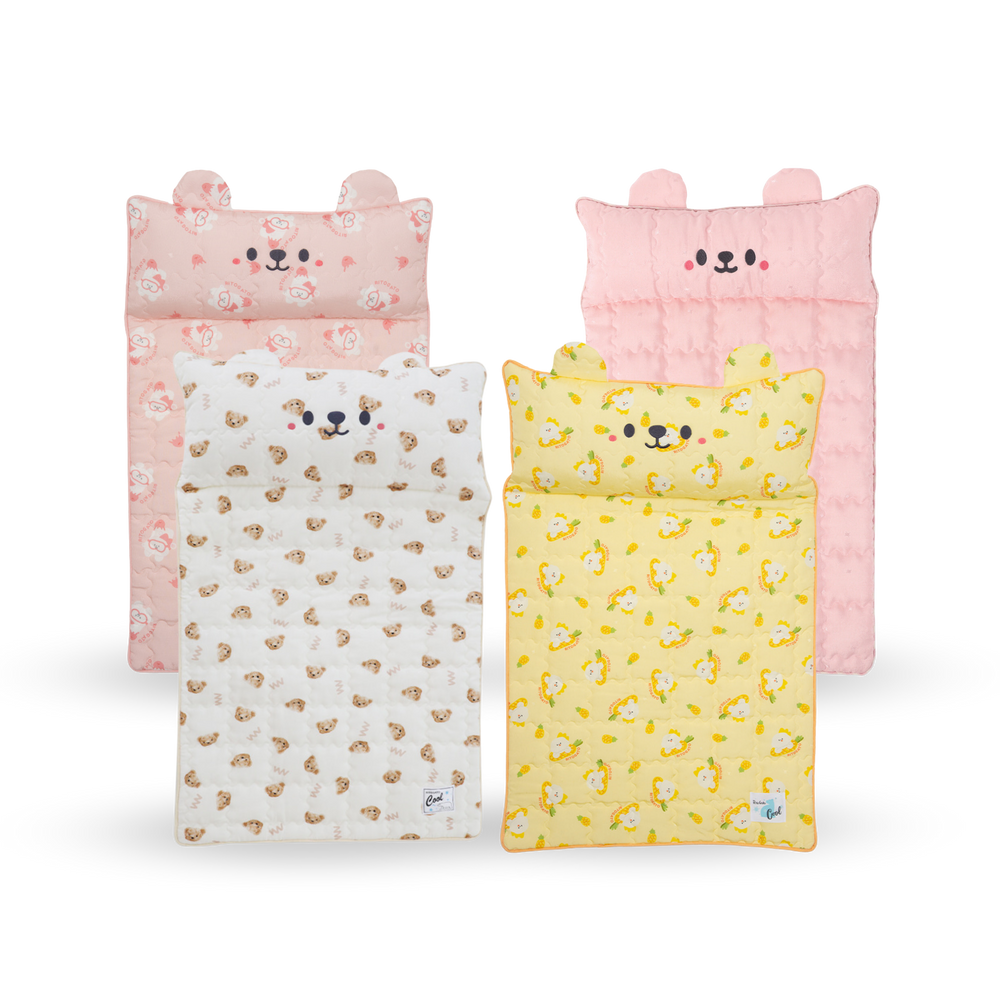 RITOGATO Ice Bear Rayon Cool Mat | 寵物冰感防跣墊 RITOGATO