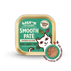 LILY’S KITCHEN Chicken with Game Paté | 有機牛肉肉醬 LILY’S KITCHEN