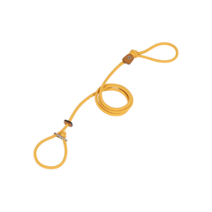 HOZI Slip Leash for dogs - Black / Beige / Orange / Mustard / Navy / Burgundy / Pink HOZI