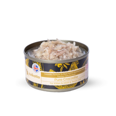 astkatta Pure Crocodile 80g | 純鱷魚 ástkatta