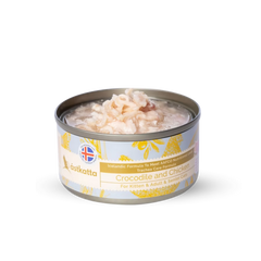 astkatta Crocodile & Chicken 80g | 鱷魚雞肉 ástkatta