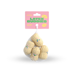 BITE ME Peanut Latex Toy (4pcs)