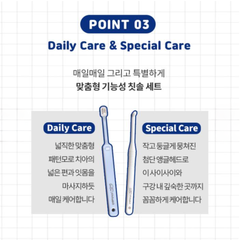 Hycos Chicapetca Tooth Brush HYCOS