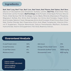 ZIWI Cage-Free Chicken with Orchard Fruit Recipe for Dogs | 思源系列微蒸風乾狗糧 - 雞肉配方 Ziwi