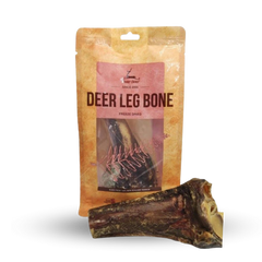 親愛的鹿鹿骨頭