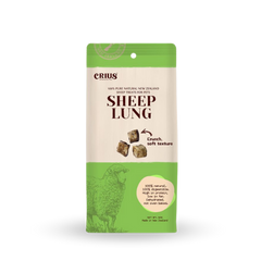 Crius 100%綿羊肺