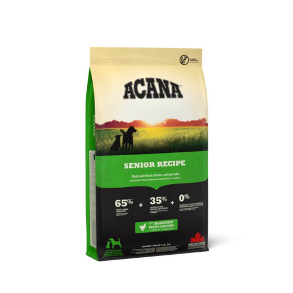 Acana Senior Recipe Dry Dog Food | 老犬配方乾狗糧 ACANA