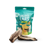 Pet Cubes Kangaroo Ears - Treat For Dog & Cat | 袋鼠耳零食 (6 隻) pet cubes