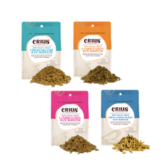 Crius Freeze Dried Raw Booster (4 Flavours) Crius