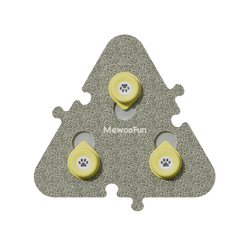 MEWOOFUN喵乎汪也 寵物溝通按鈕 | 狗狗說話按鈕