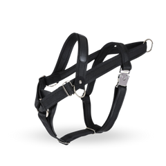 HOZI Bridle Harness - 時尚與功能兼備的狗繩,適合各種場合