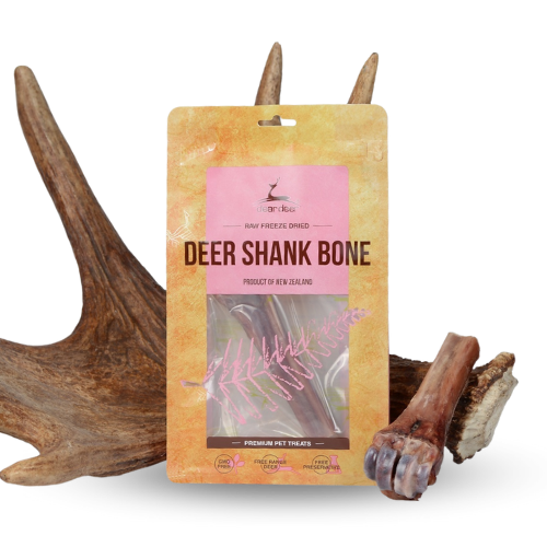 DEAR DEER Deer Shank Bone DEAR DEER Deer Shank Bone