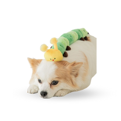 咬我蠕蟲拖船玩具