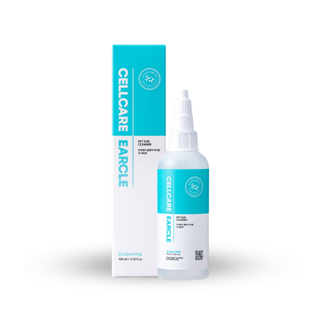 Doocamedi Cellcare Earcle Ear Cleaner | Anti-Inflammatory (洗耳水) DOOCAMEDI