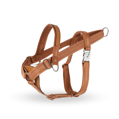 HOZI Bridle Harness - Black / Beige / Camel / Burgundy HOZI