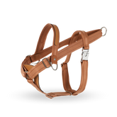 HOZI Bridle Harness - Black / Beige / Camel / Burgundy HOZI