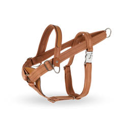 HOZI Bridle Harness - Black / Beige / Camel / Burgundy HOZI