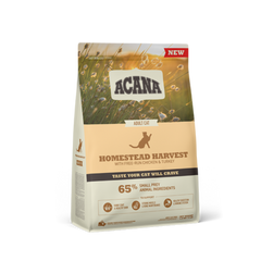 Acana Homestead Harvest Dry Cat Food | 家園收穫乾貓糧 ACANA