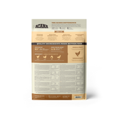 Acana Homestead Harvest Dry Cat Food | 家園收穫乾貓糧 ACANA