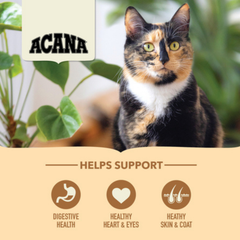 Acana Homestead Harvest Dry Cat Food | 家園收穫乾貓糧 ACANA