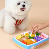 Bichon Frise Cotties Mini Bento PET