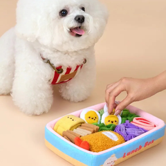 Bichon Frise Cotties Mini Bento PET