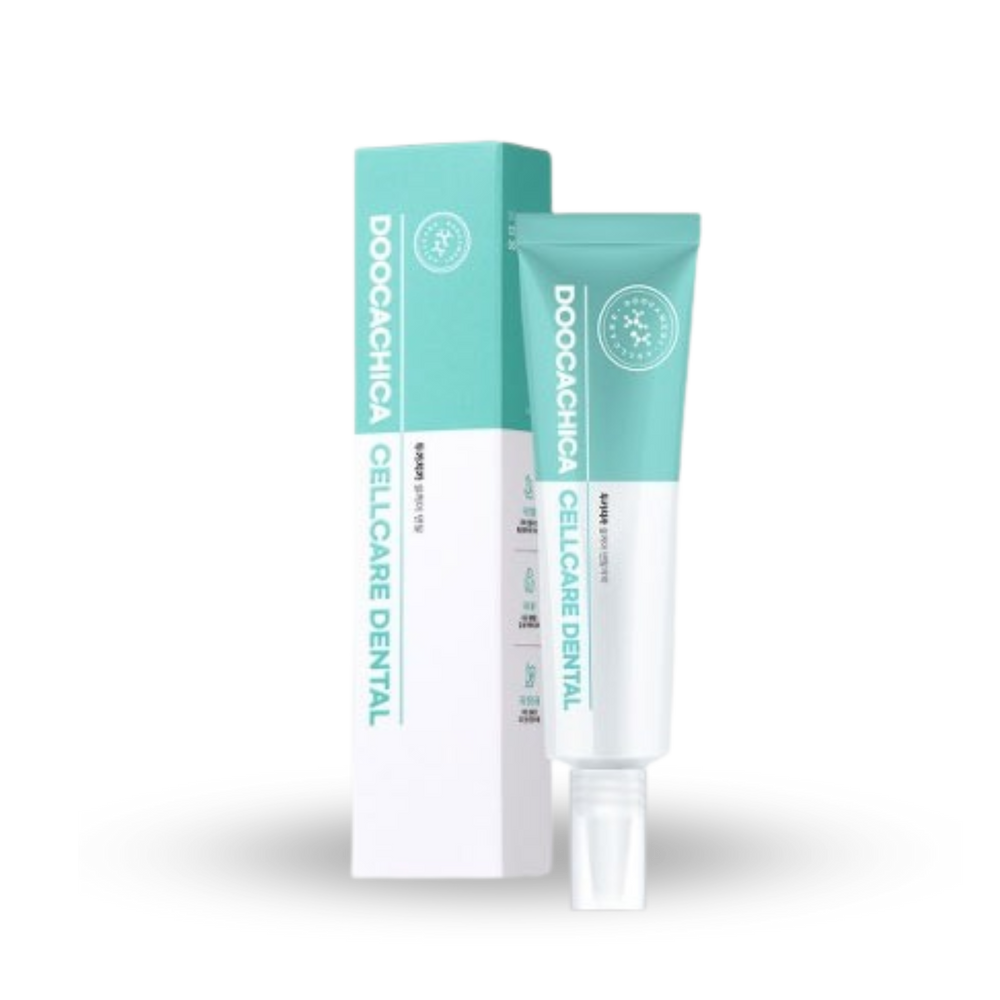 Doocamedi Cellcare Dental Toothpaste | Pet Oral Care (寵物牙膏) DOOCAMEDI