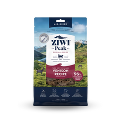 ZIWI Venison recipe For Cats | 風乾貓糧-鹿肉配方 Ziwi