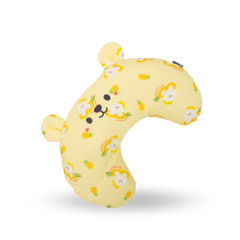 RITOGATO 人造絲冰半月枕 | 寵物冰感半月枕