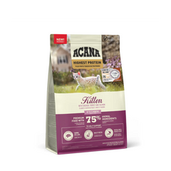 Acana Highest Protein Cat Food For Kitten | 最高蛋白幼貓糧 ACANA