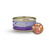 Kakato Chicken, Beef, Brown rice & Vegetables | 70g / 170g